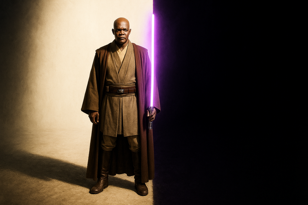 Why Is Mace Windu’s Saber Purple? Full Lore Explained
