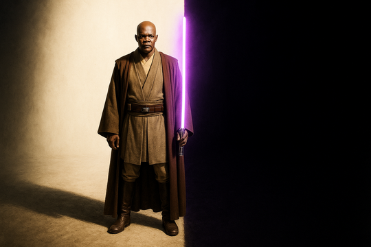 Why Is Mace Windu's Saber Purple? Meaning, Lore & Best Replica Guide