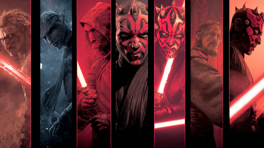 Darth Maul Complete Canon Timeline Explained — From Dathomir to Shadow Lord