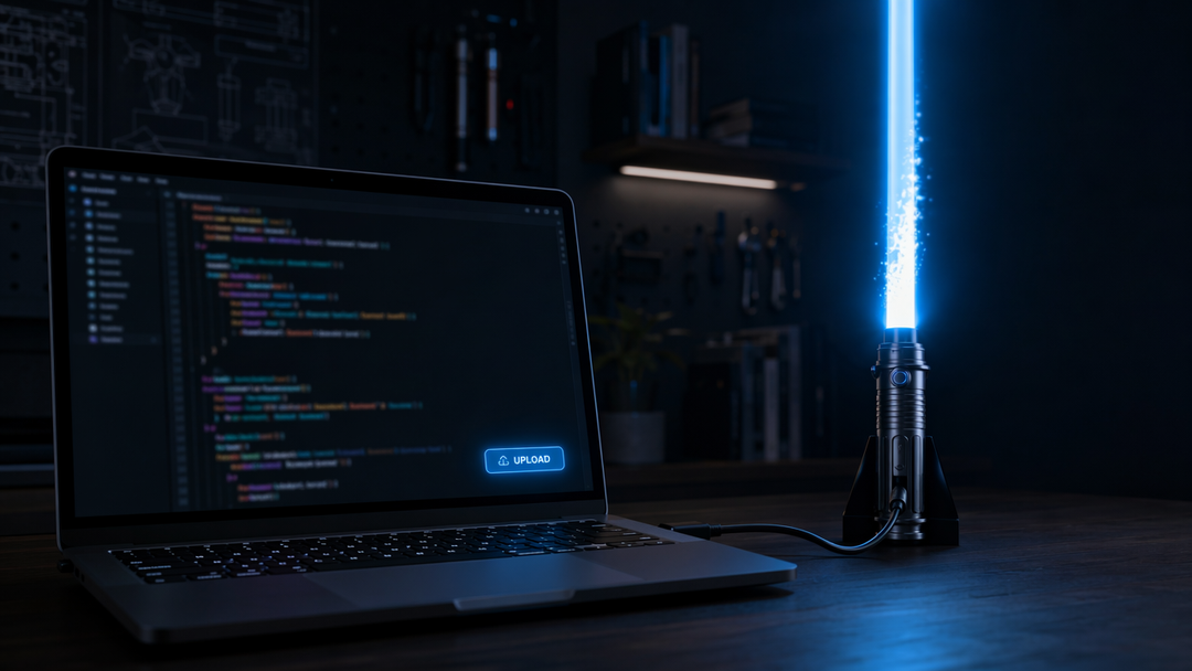 How to Write a Neopixel Blade Style: Custom Lighting Effects for Proffieboard (2026)