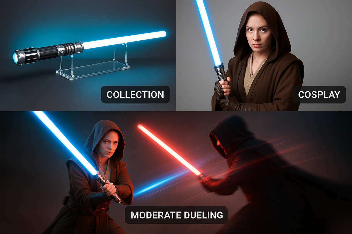 How Neopixel Technology Revives Classic LED ? A Deep Dive into the Light Revolution -CCSabers