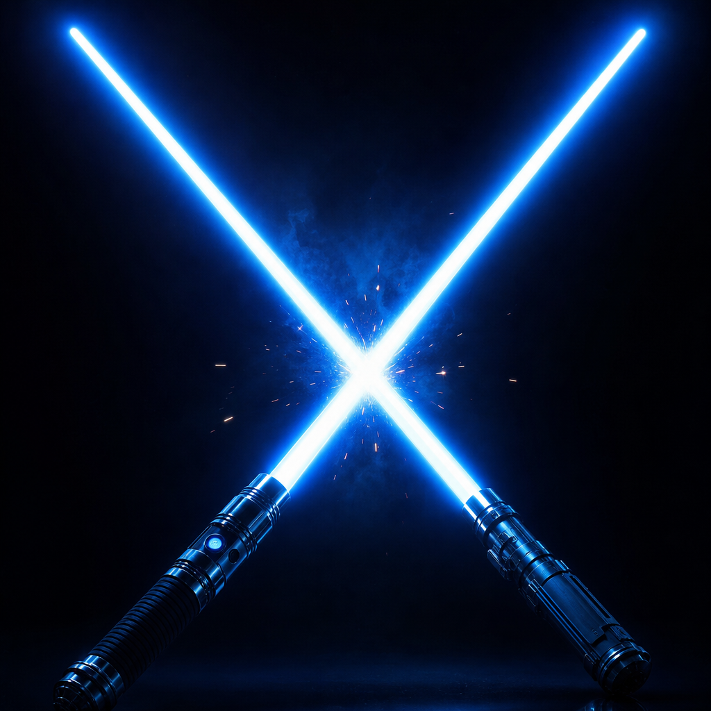 Obi-Wan & Anakin Saber History: Master, Brother & Enemy Timeline