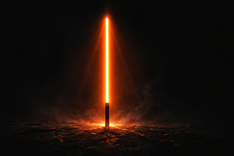 Orange lightsaber meaning — Baylan Skoll, Cal Kestis, Gray Jedi explained
