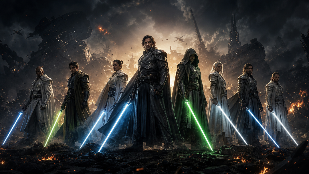 Jedi Who Survived Order 66: 8 Famous Survivors Explained