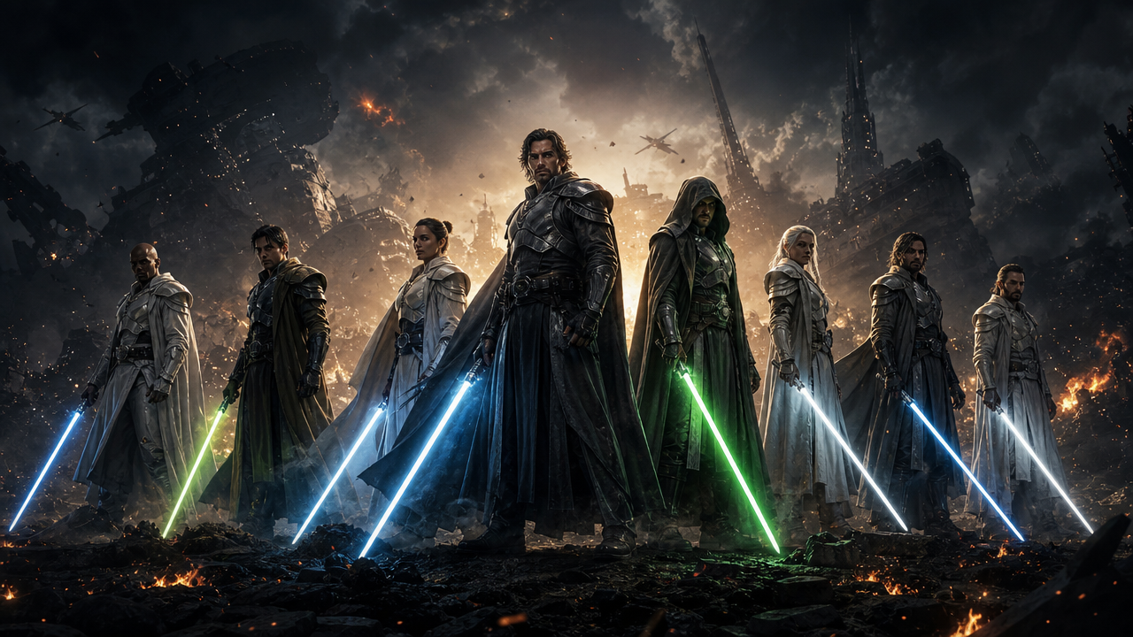 Jedi Who Survived Order 66: 8 Famous Survivors Explained