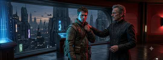 How Palpatine Manipulated Anakin Skywalker: A 13-Year Plan Decoded