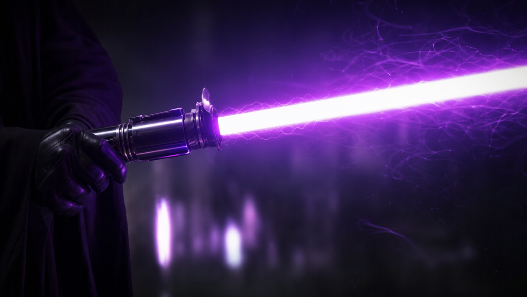 What Does a Purple Saber Mean? Every Character Who's Wielded One (2026)