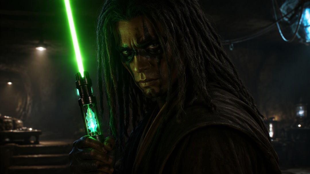Quinlan Vos: How Did He Survive Order 66?