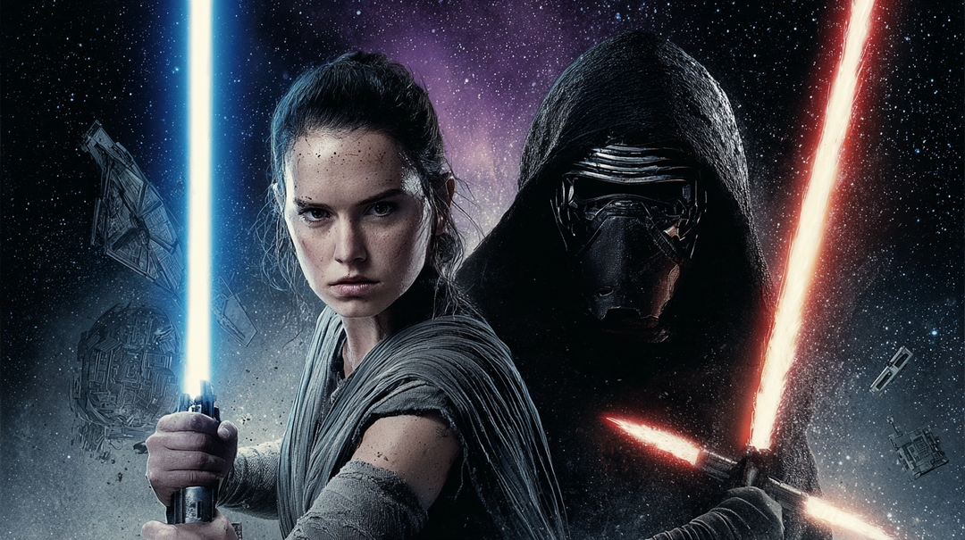 Rey and Ben Solo Relationship Timeline: Key Moments & Turning Points