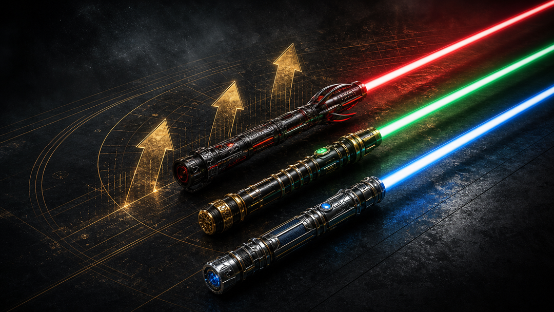 Buy More, Unlock More — The SW Saber Event Guide