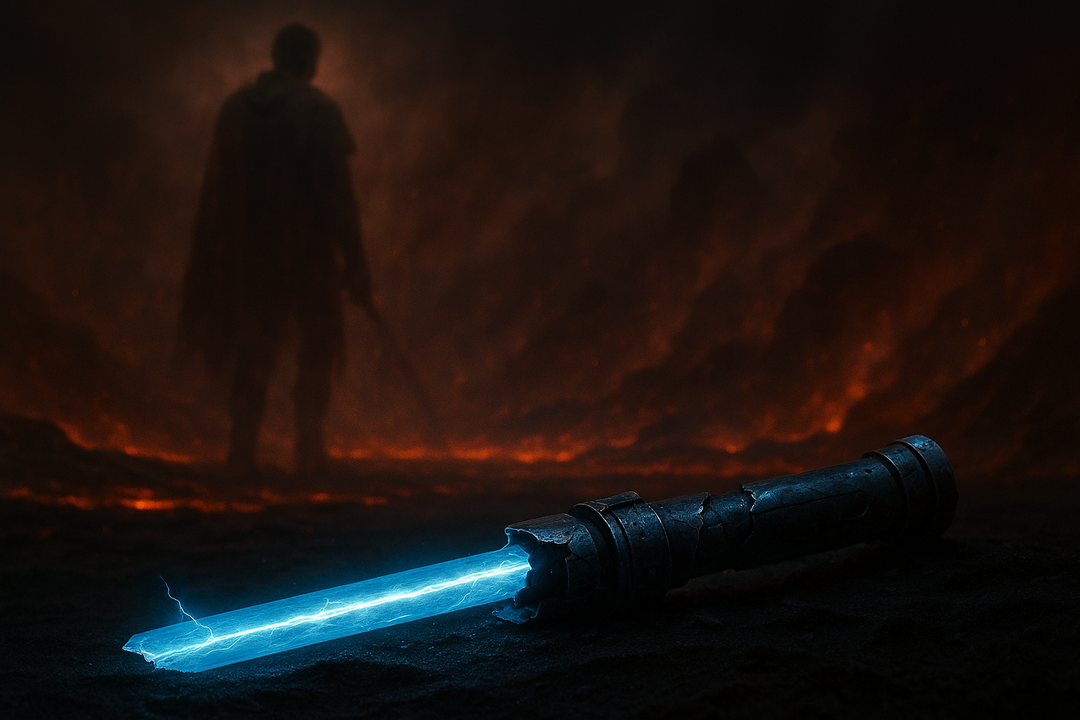 The Definitive Guide to Darth Vader's neopixel saber: History, Colour, and Top Replicas