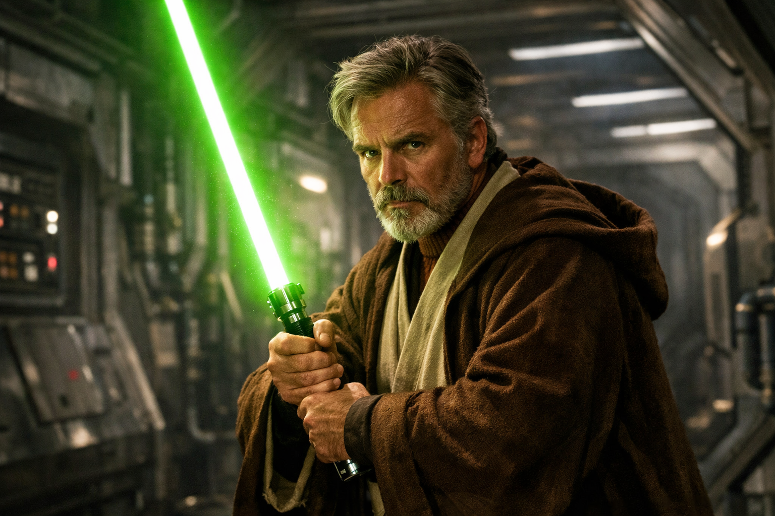 The Main Difference Between Blue Vs Green Saber