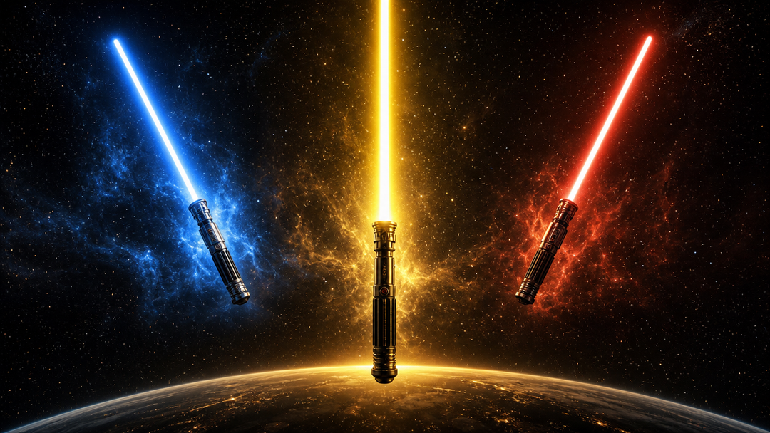 Yellow Saber Meaning: Rey, Jedi Temple Guards & Complete Guide (2026)