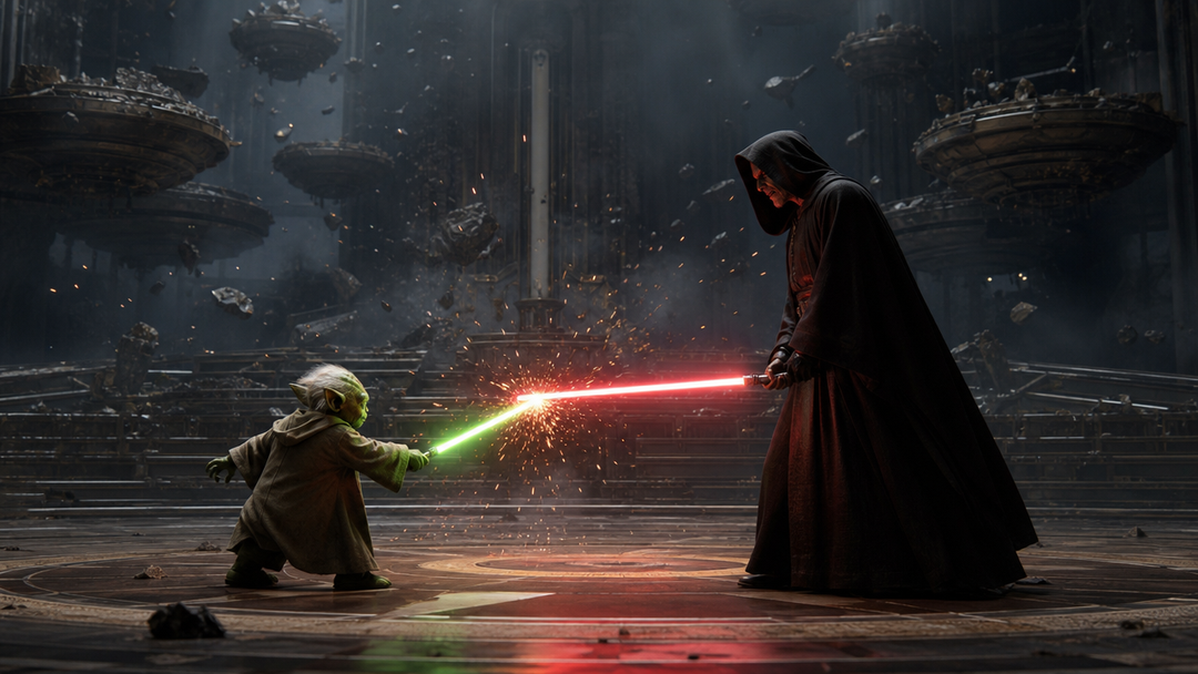 Yoda: How Did He Survive Order 66?