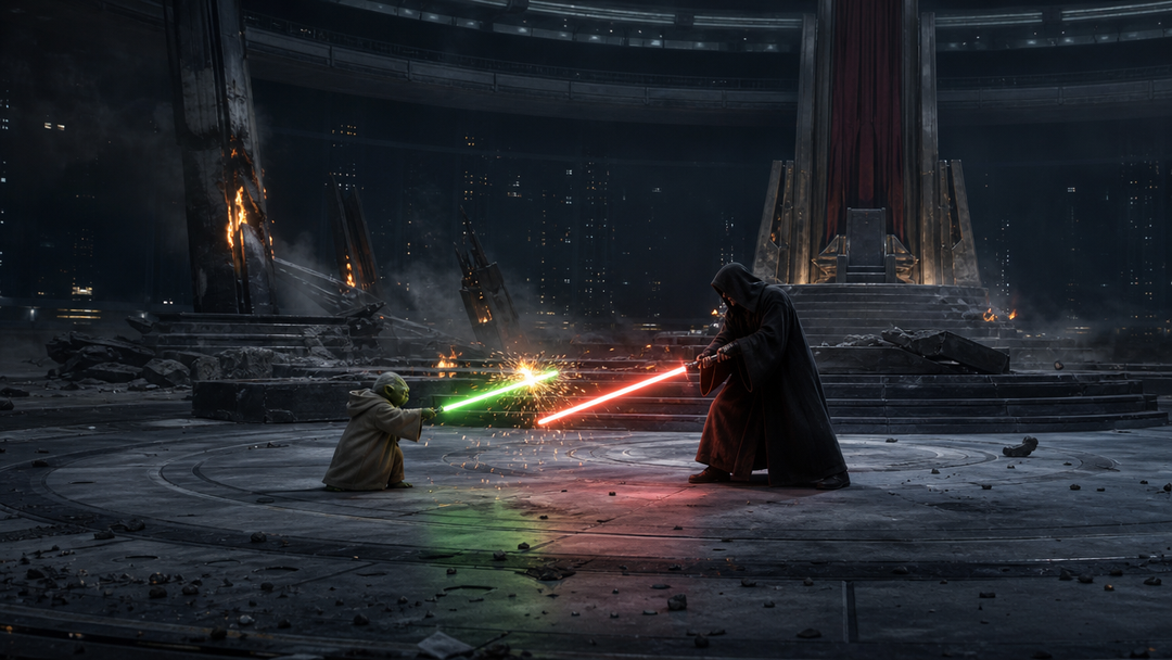 Yoda Saber Complete Guide