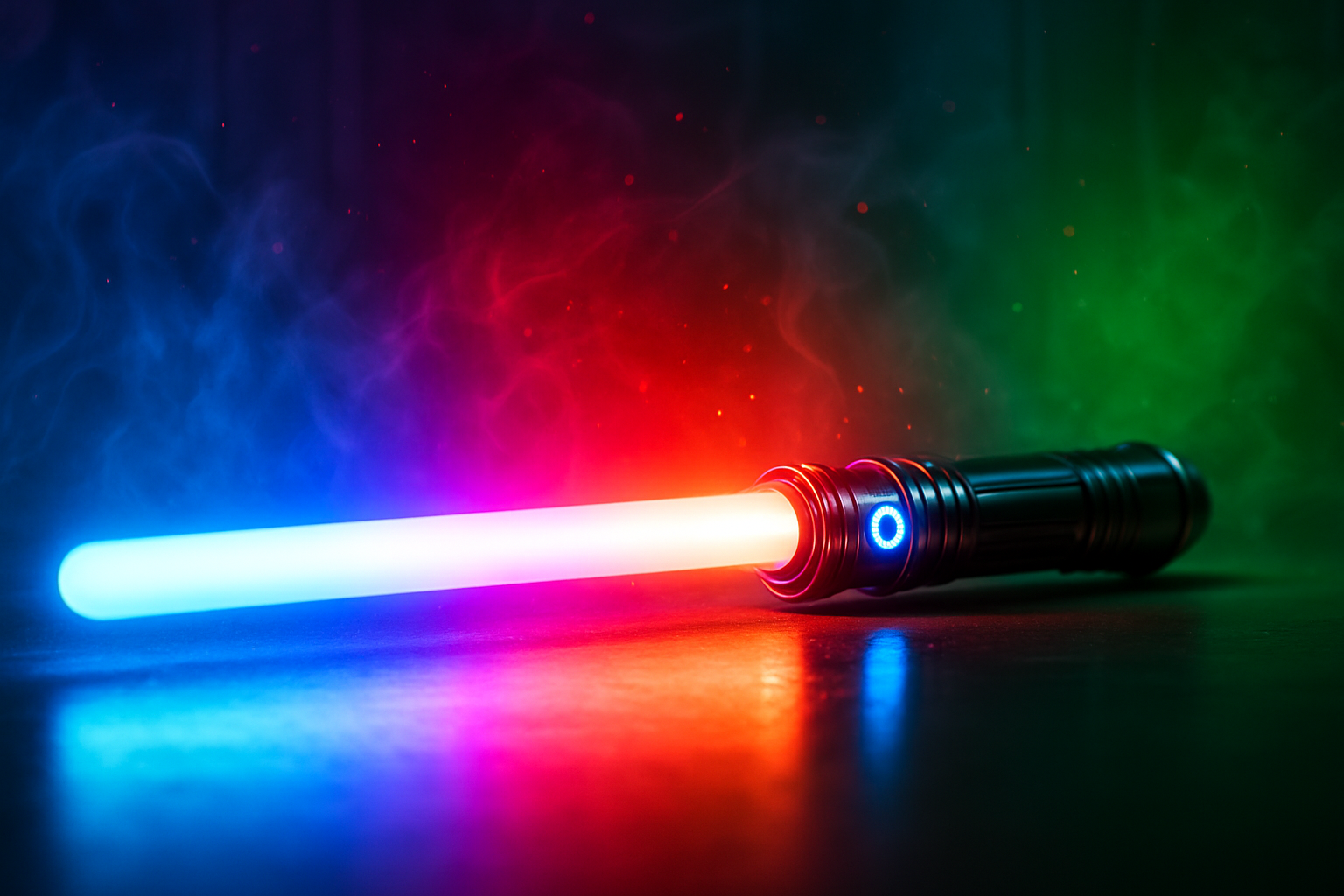 How to Choose Your First Neopixel Saber: The Complete 2025 Buyer's Guide
