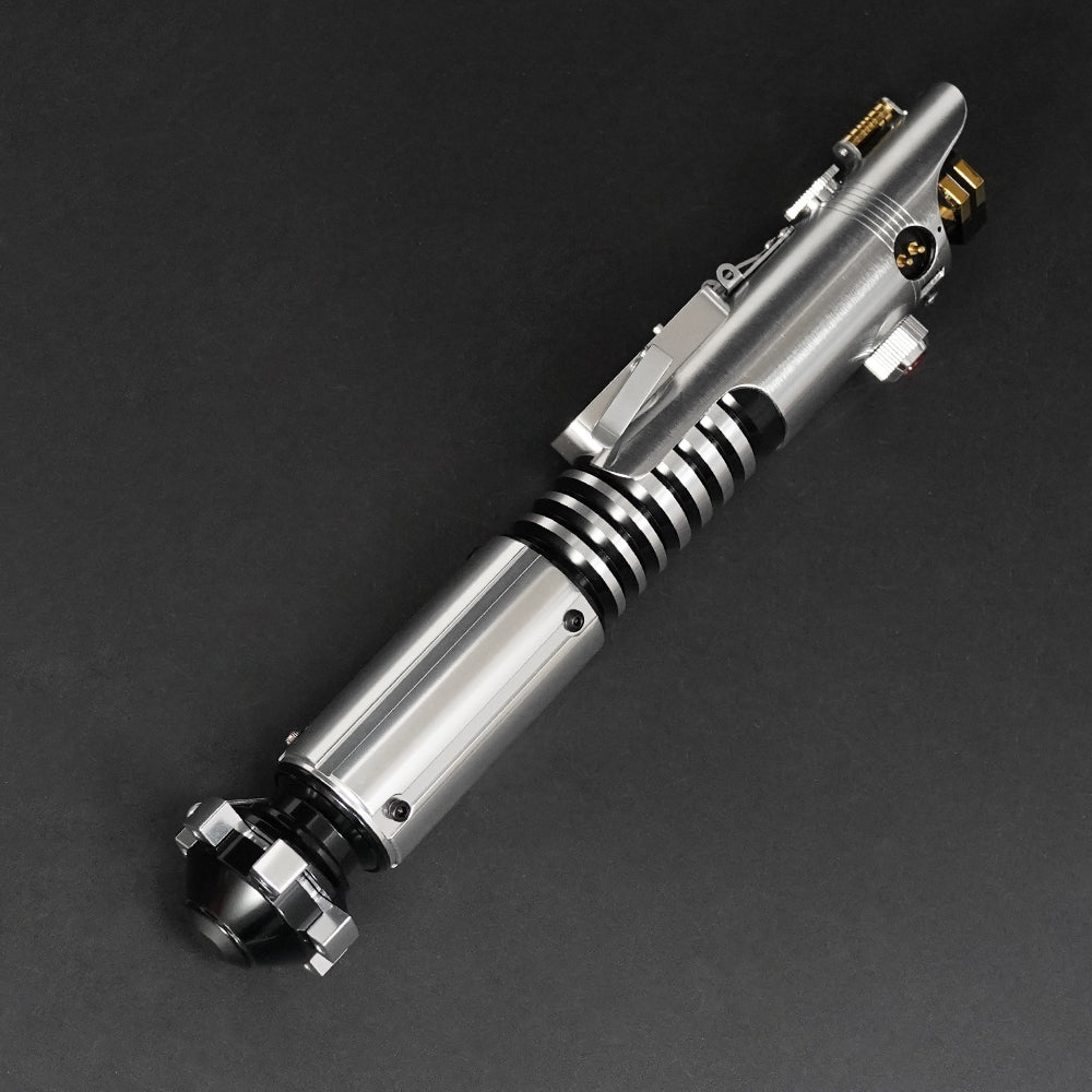 89Sabers Derelict Neopixel Lightsaber – CCSabers