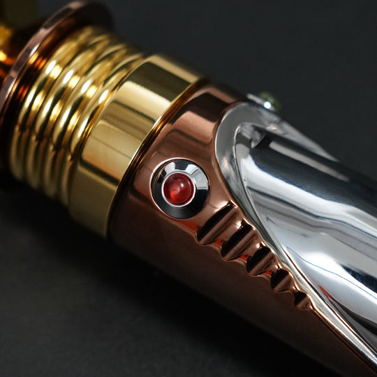 89Sabers Sidious Crystal Ver. Neopixel Saber