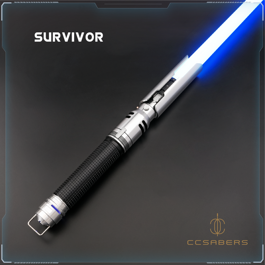 The Survivor Neopixel Saber
