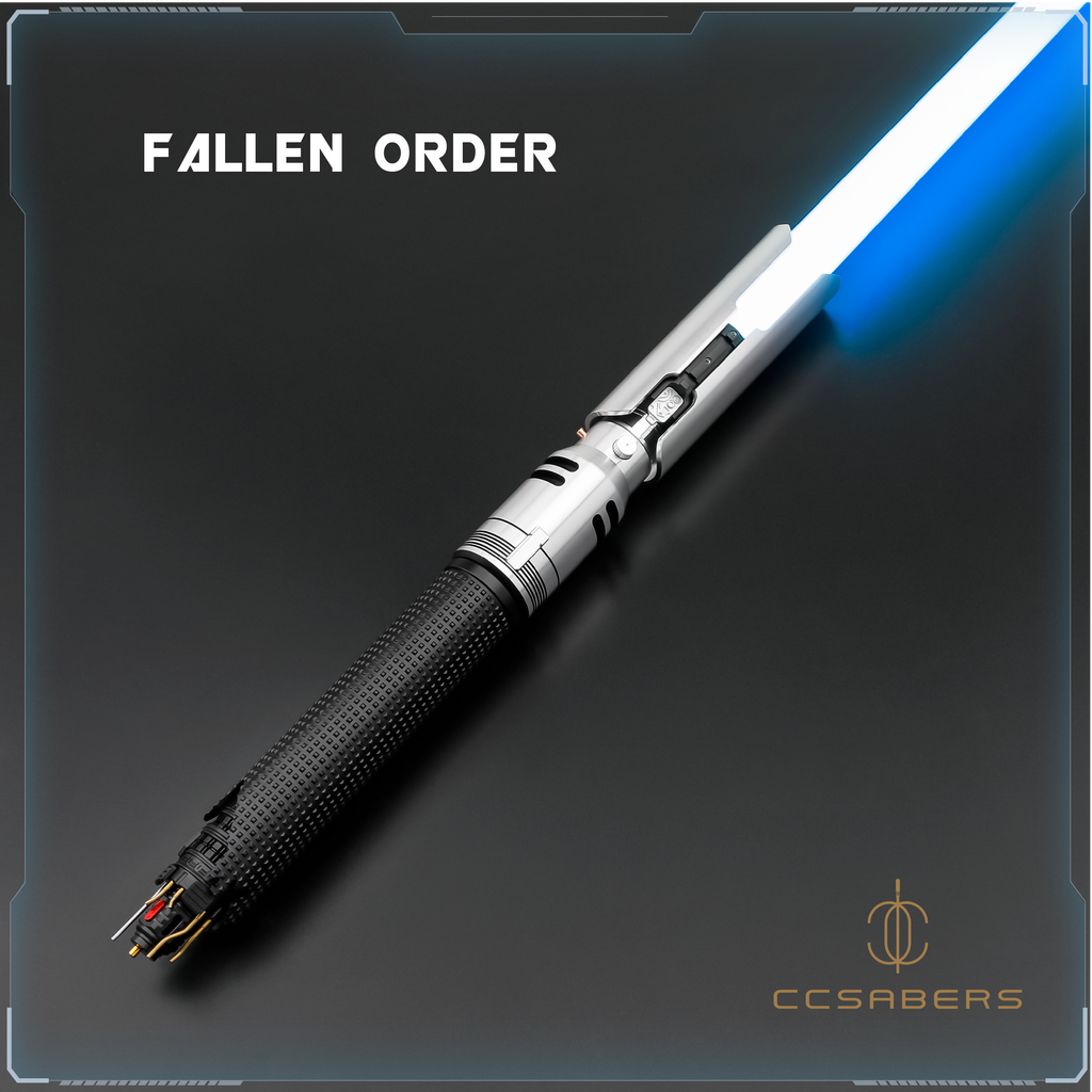 CCSabers Fallen Order Neopixel Lightsaber CCSabers Fallen Order Neopixel Lightsaber