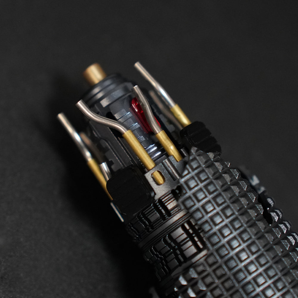 89Sabers Fallen Order V3 Neopixel Saber for Dueling | CCSabers