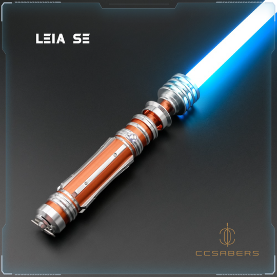 Leia SE RGB/Neopixel Saber