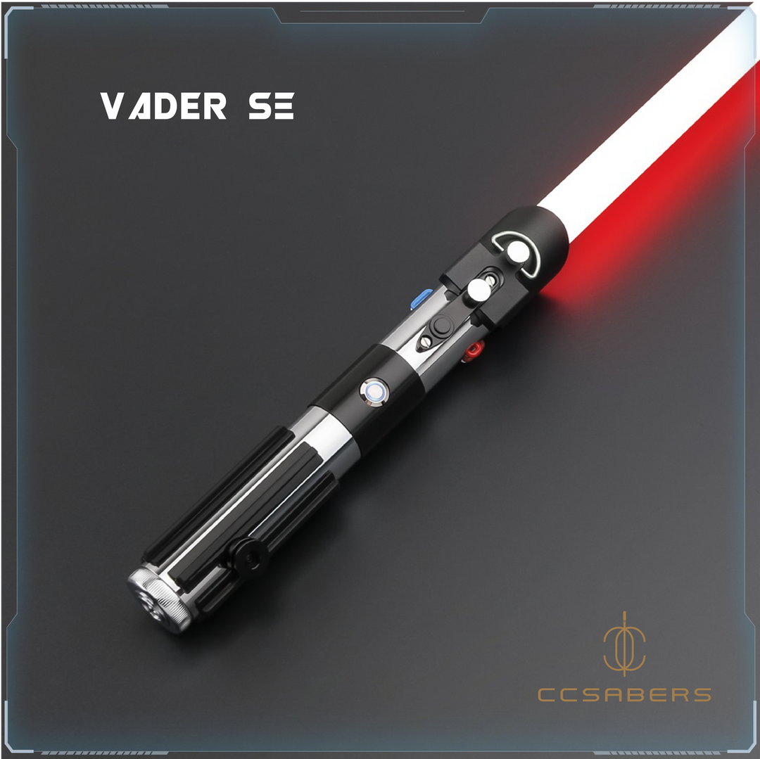 Vader SE RGB/Neopixel Saber - CCSabers