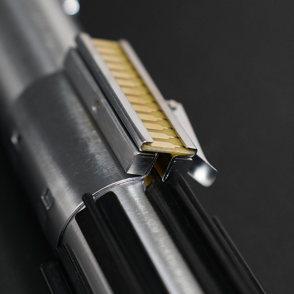 89Sabers Graflex EP7 Neopixel Lightsaber – CCSabers