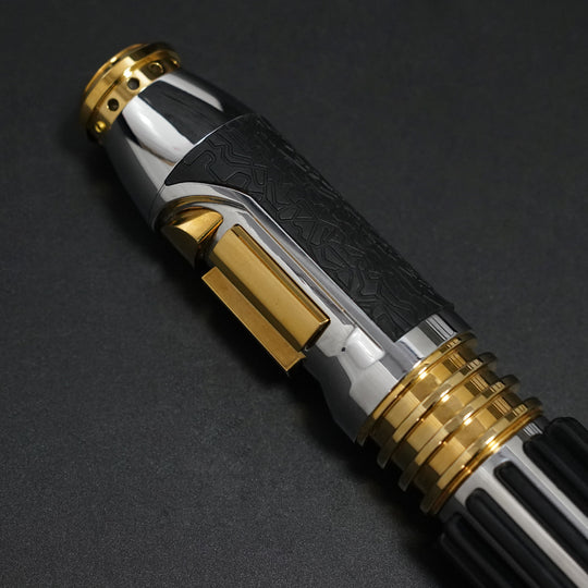 89Sabers Windu Crystal Ver. Neopixel Saber