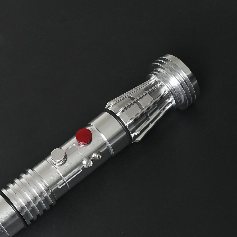 89Sabers Maul-Ventress Neopixel Saber Staff - CCSabers