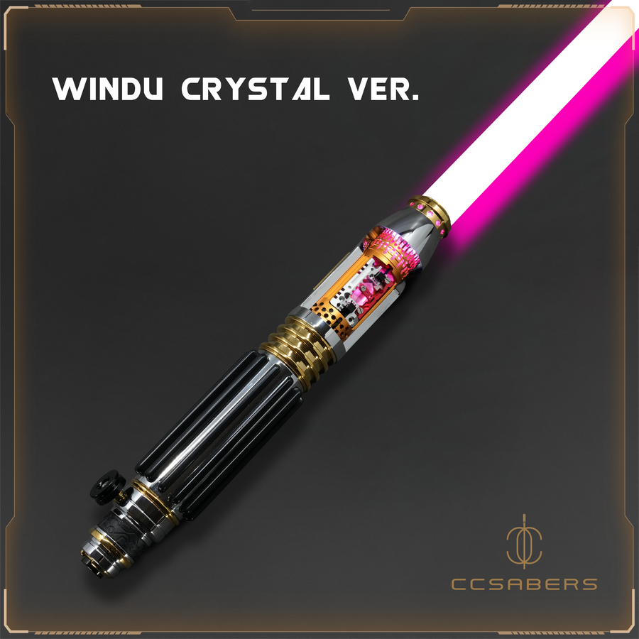 Mace windu online lightsaber galaxy's edge