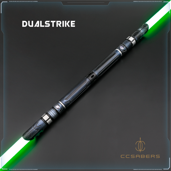 DualStrike RGB/Neopixel Saber