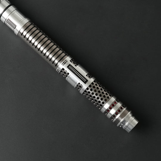 89Sabers Maul-Ventress Neopixel Saber Staff - CCSabers