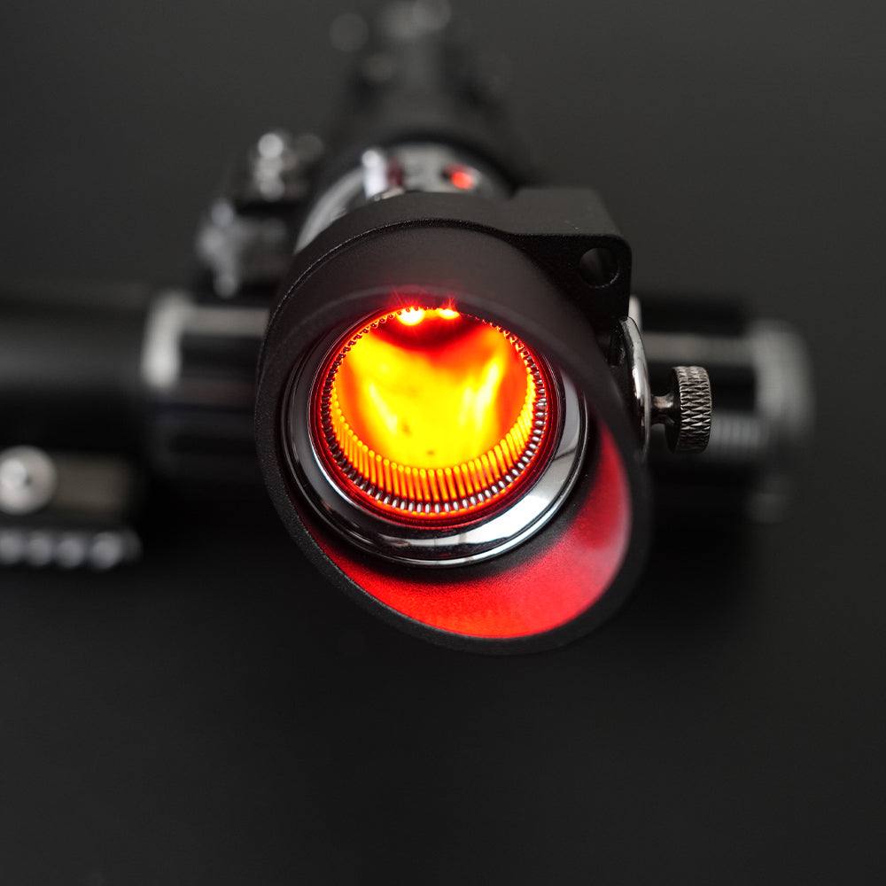 89Sabers Vader Rouge One Neopixel Saber - CCSabers