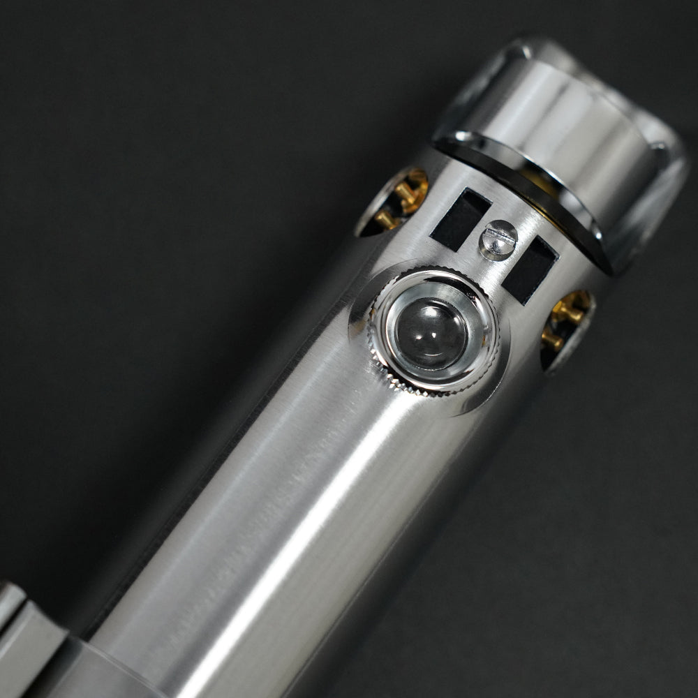 89Sabers Graflex EP7 Neopixel Lightsaber – CCSabers