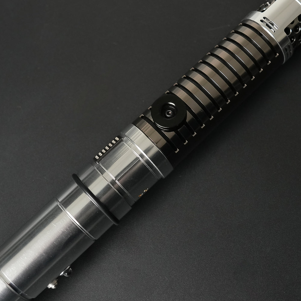 89Sabers Maul-Ventress Neopixel Saber Staff - CCSabers