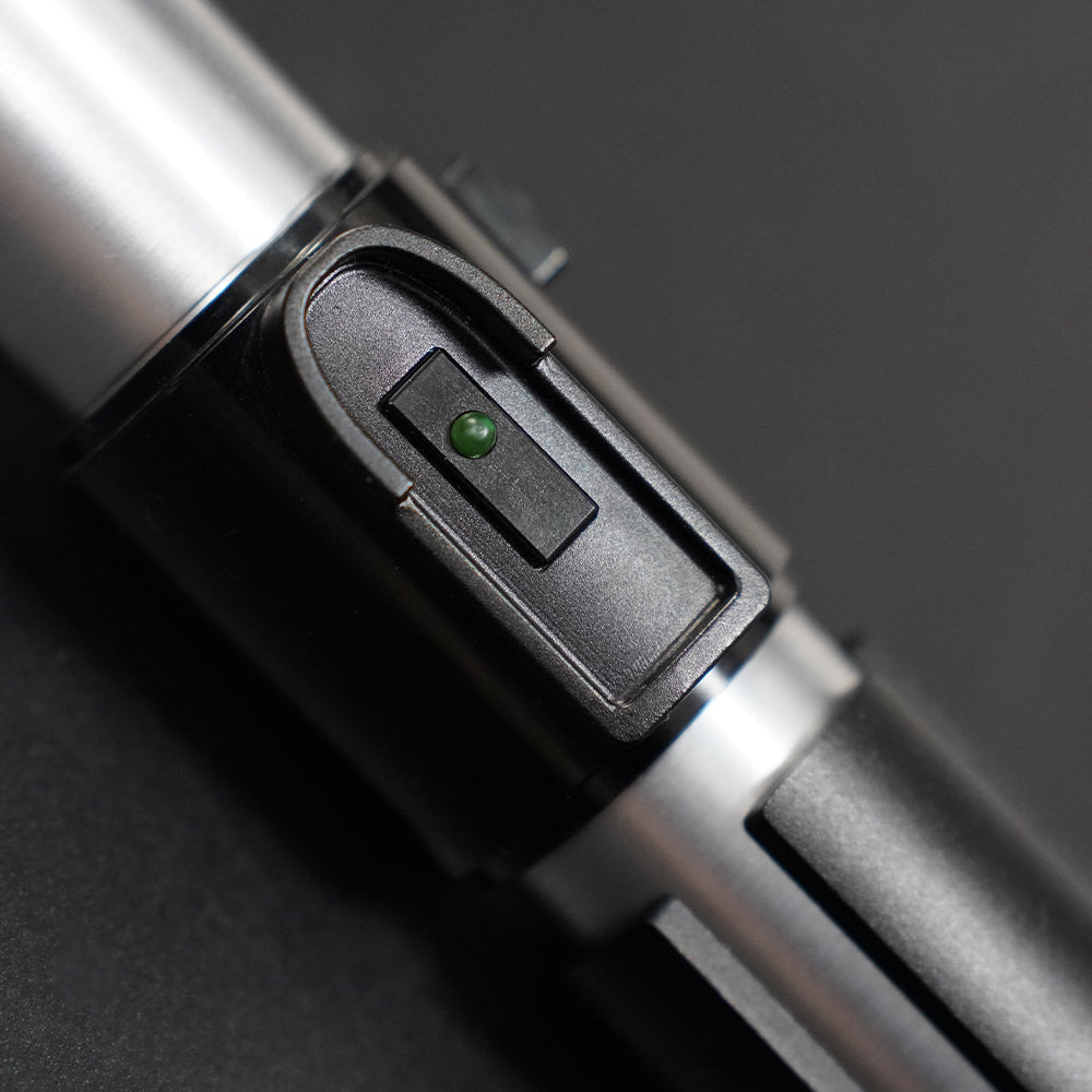 89Sabers Master Yoda Neopixel Lightsaber | CCSabers