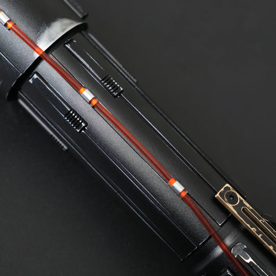 89Sabers Kylo Neopixel Saber - CCSabers