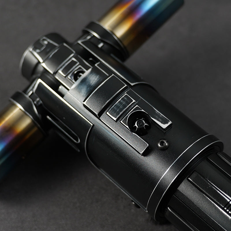 89Sabers Kylo Neopixel Saber - CCSabers
