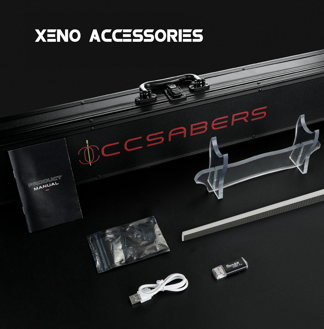 CyberEdge Neopixel Saber