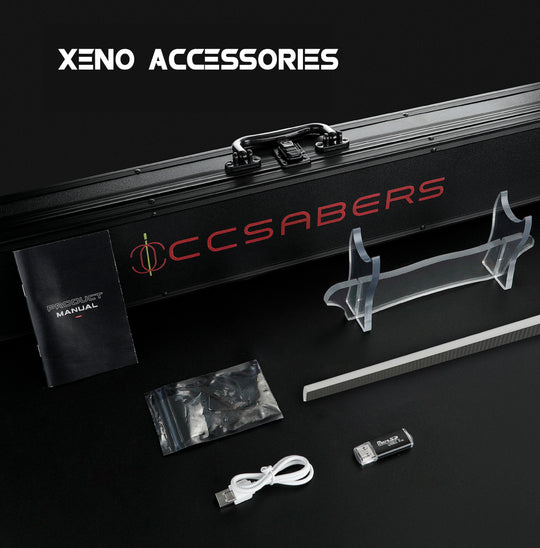 CyberEdge Neopixel Saber