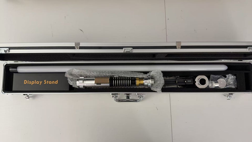 108 -- Open Box--TXQ  LUKE BOBF SN