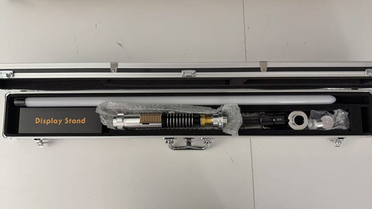 108 -- Open Box--TXQ  LUKE BOBF SN