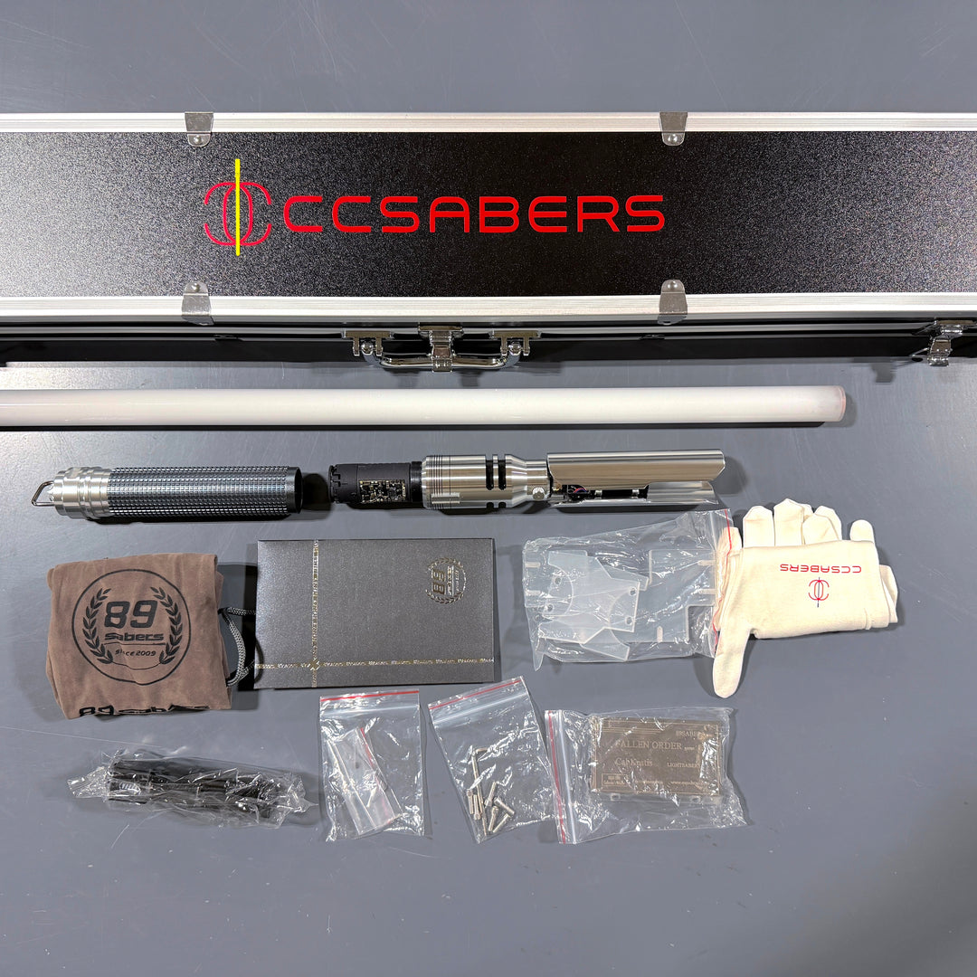 164-Customer Return -89Sabers Survivor Neopixel Saber