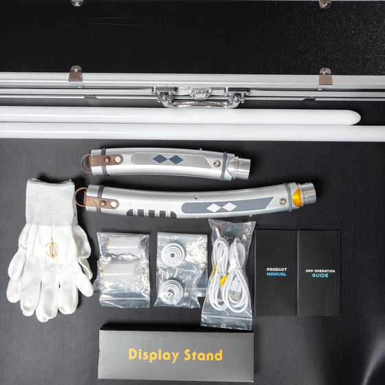 125 -- Demo Saber--TXQ  Ahsoka TV Ver. SN-Pixel V4 PRO