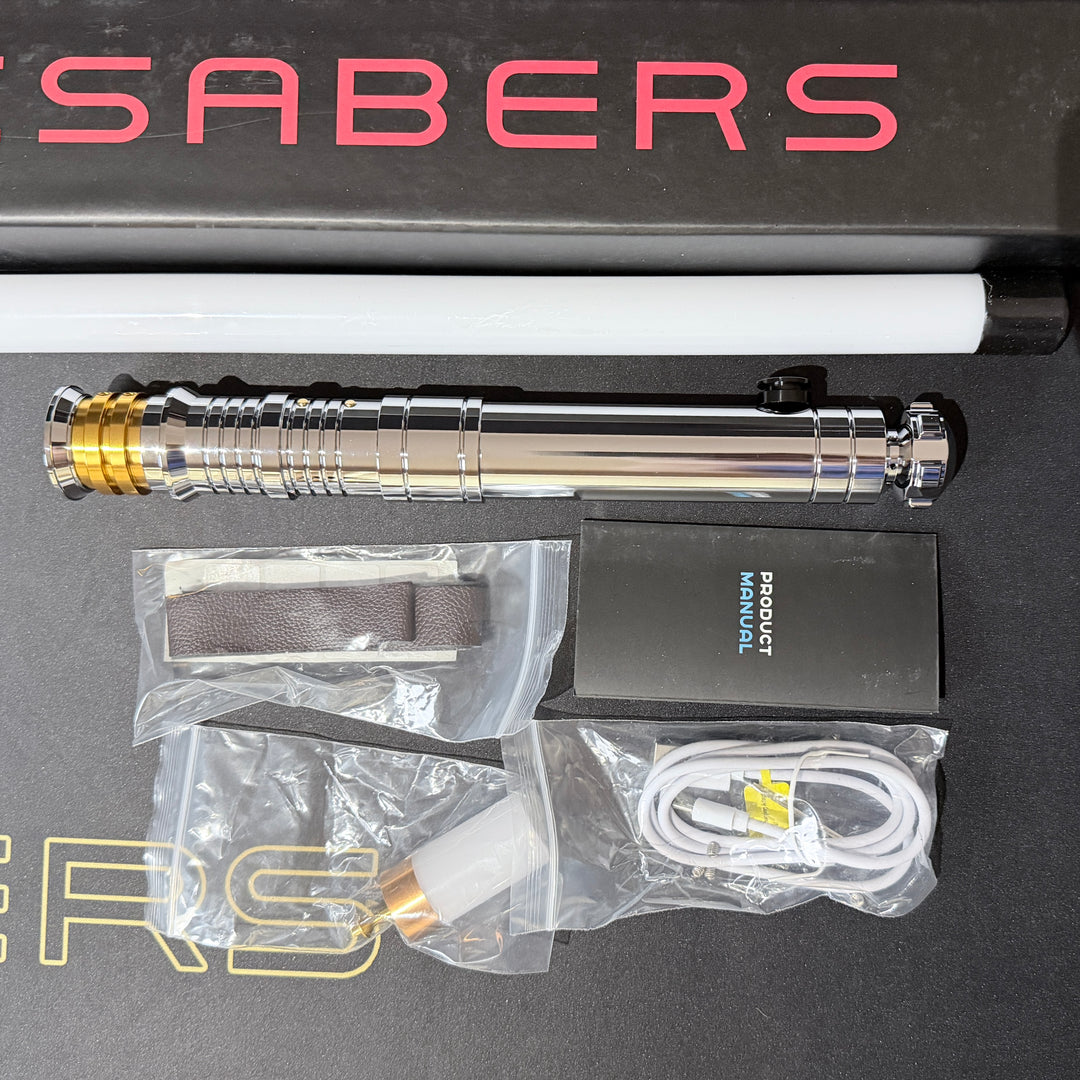 135-OPEN BOX--TXQ  Revan SS 3.0 S-RGB - CCSabers