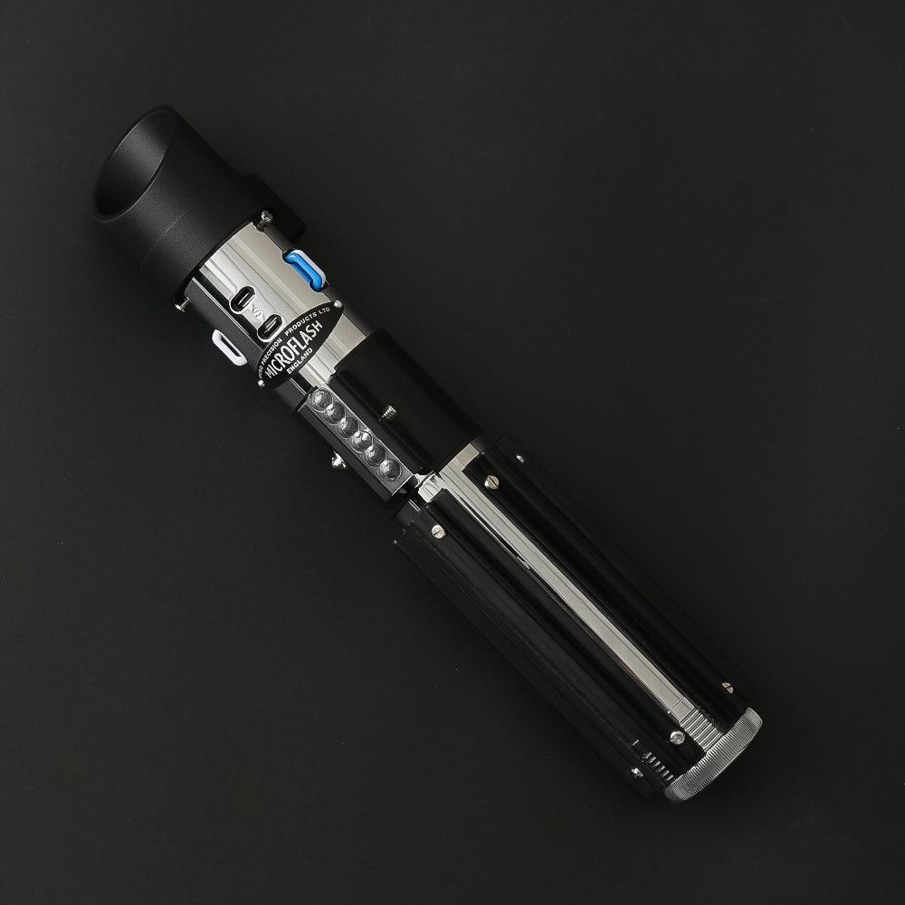 89Sabers Vader Rouge One Neopixel Saber - CCSabers