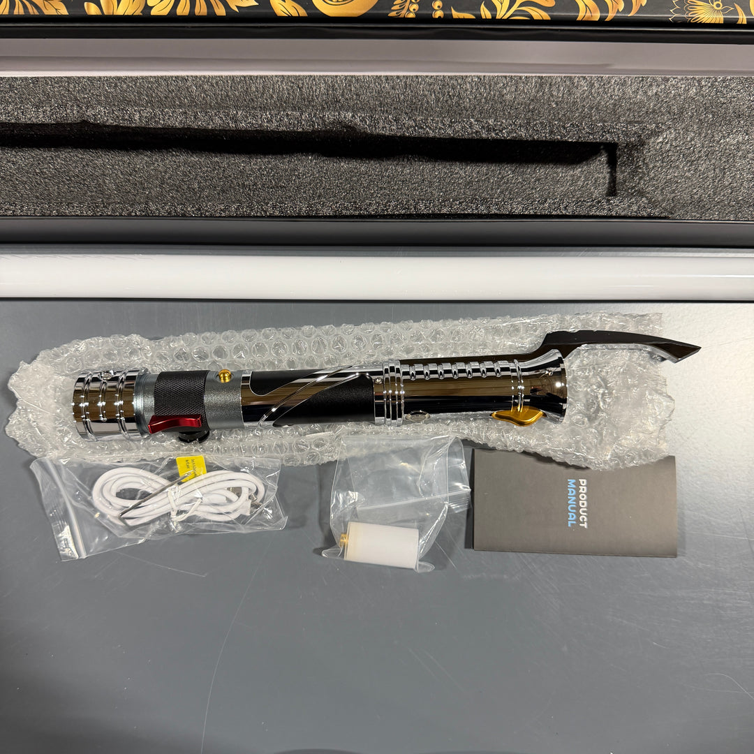 152-Demo Saber--TXQ  Count SE SN
