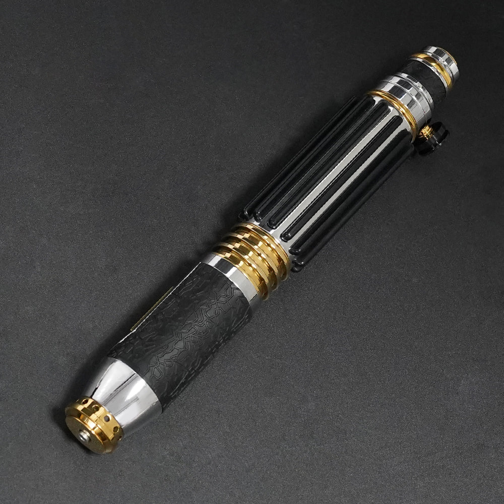 89Sabers Windu Crystal Ver. Neopixel Saber