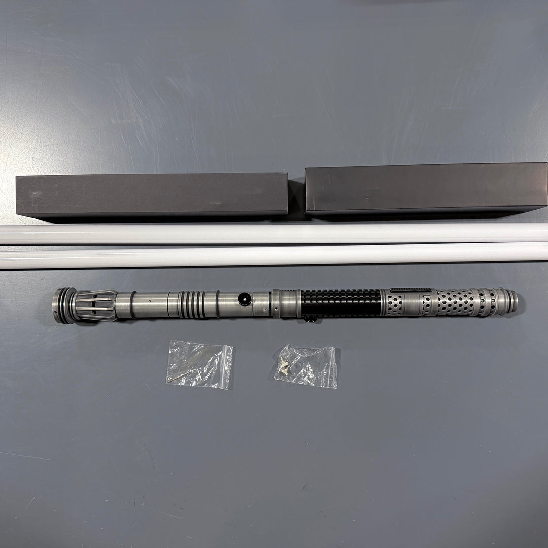 159-OPEN BOX -LGT Maul-Ventress Weathered Xeno